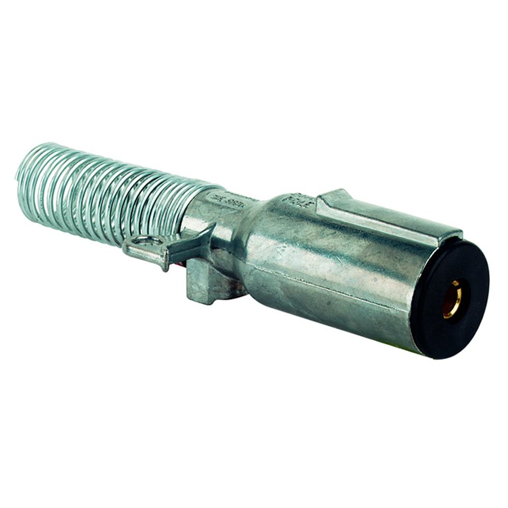 Single pole plug