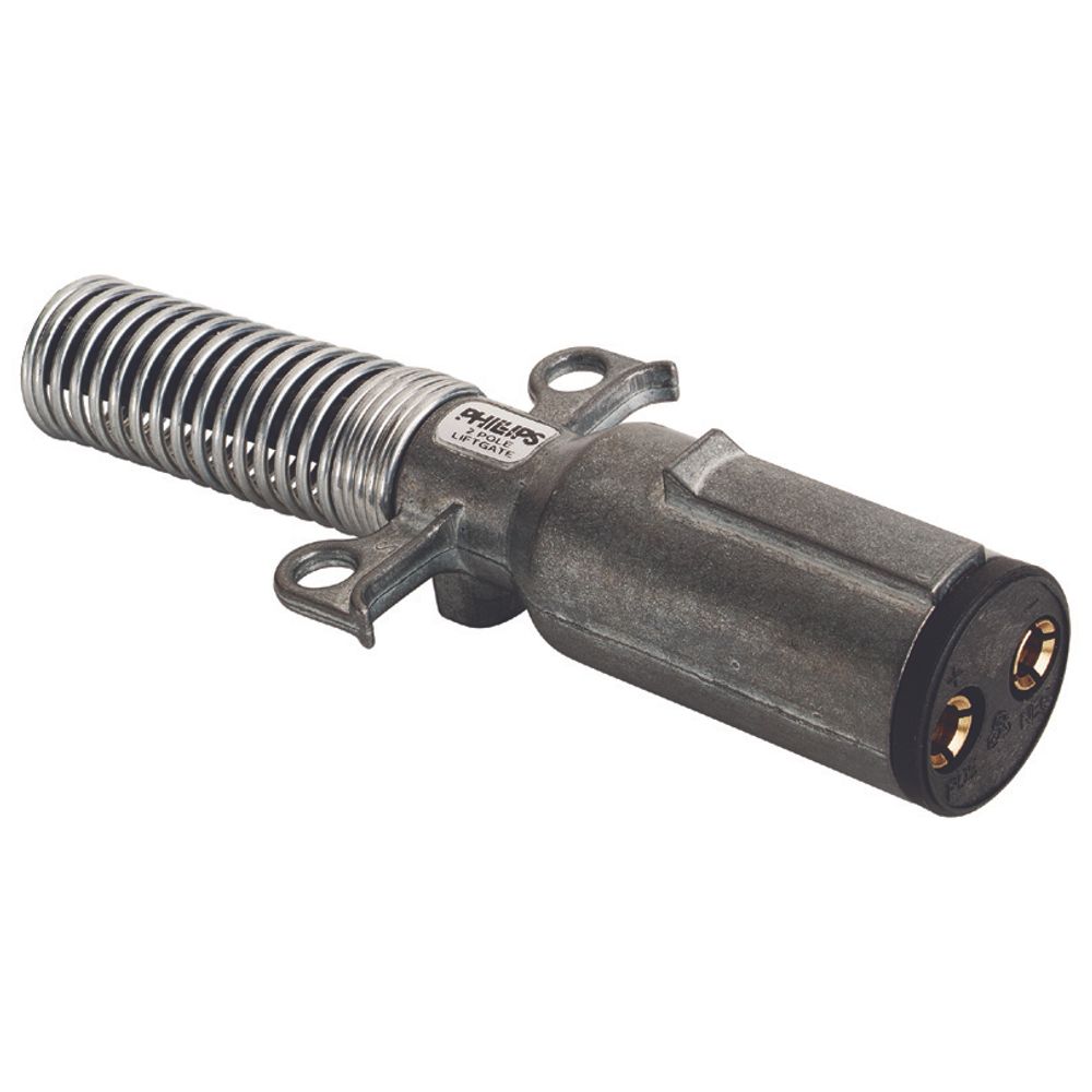 Dual Pole Plug