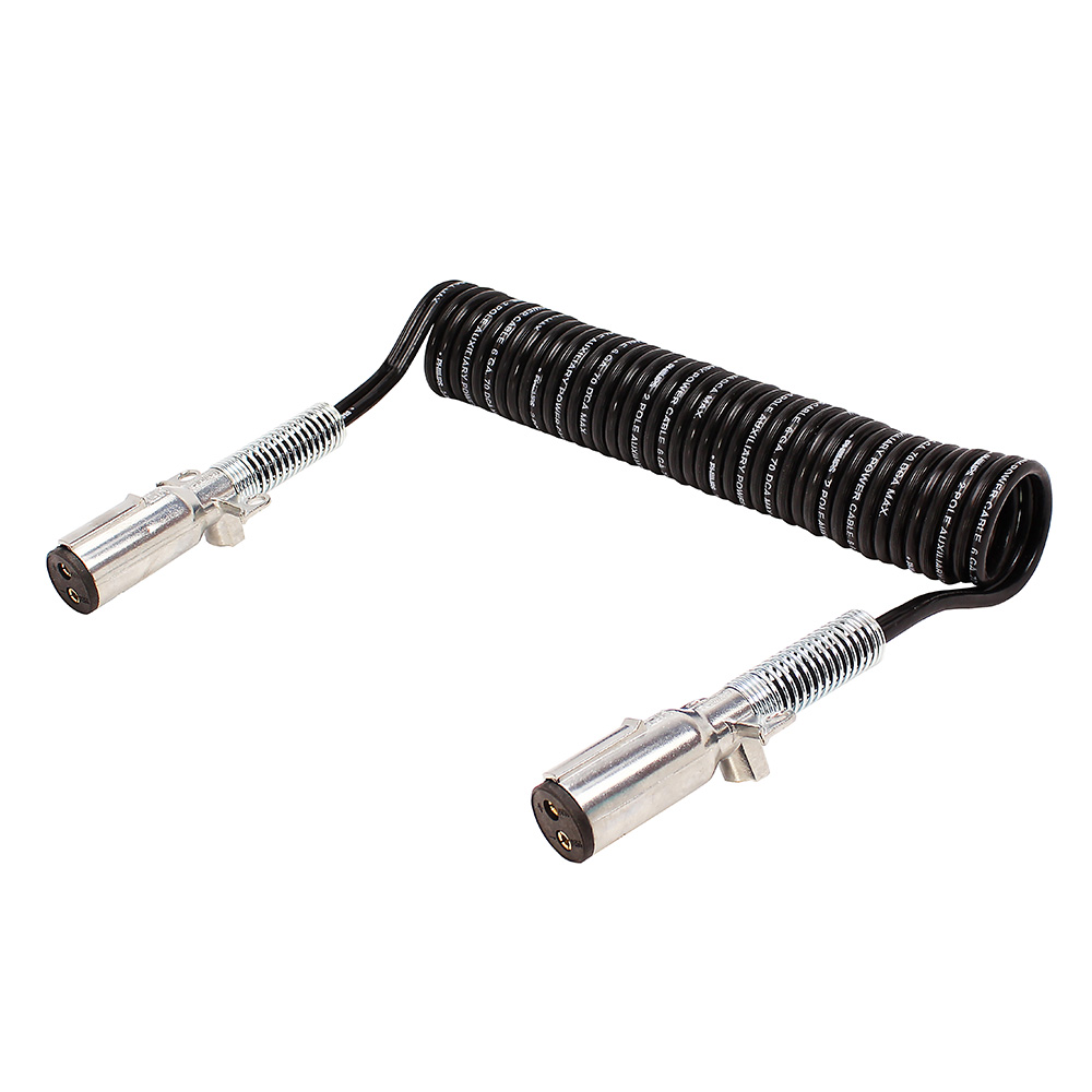 Vertical Dual Pole Cable, 6 Gauge