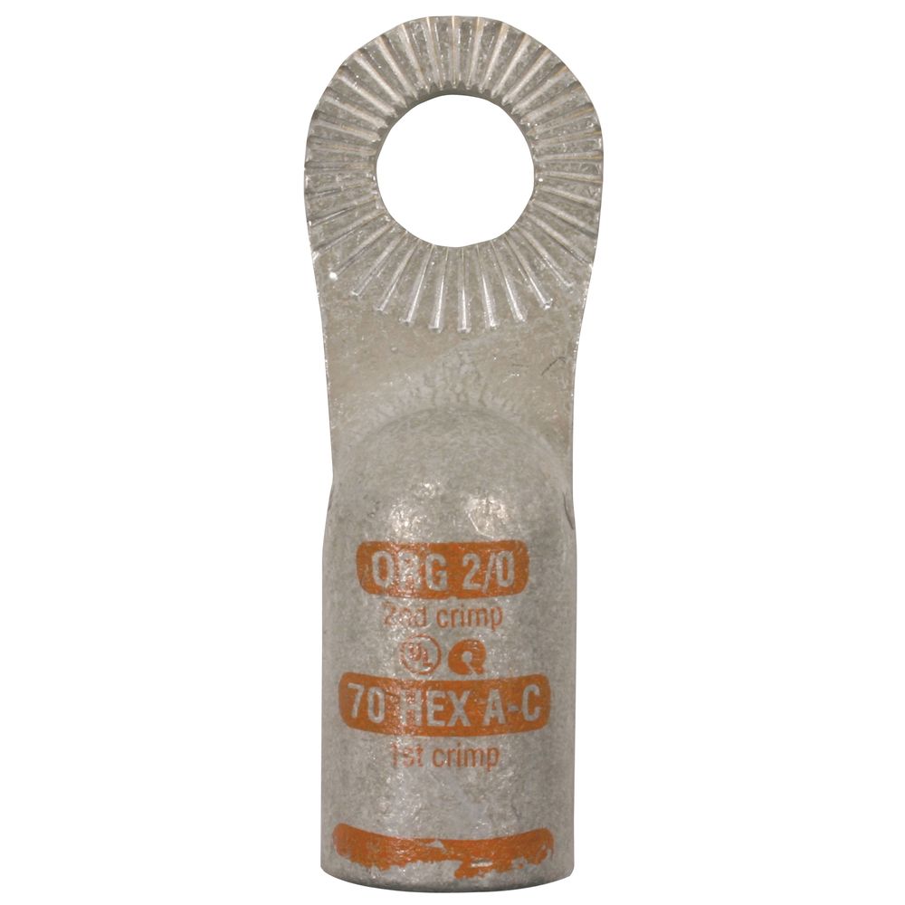 Heavy Duty Copper Locking Lug